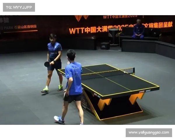 WTT中国大满贯男单16强出炉陈俊菘五连胜晋级成最大黑马